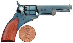 Tom P. Weston Miniature Colt Paterson No. 1 Revolver