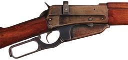 WWI Russian Contract Winchester Model 1895 Lever Action Musket