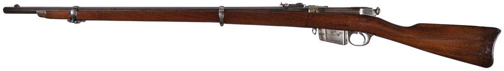 U.S. Marked Remington-Lee 1882/85 Magazine Bolt Action Rifle