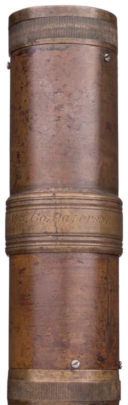 Colt Paterson Combination Ball and Powder Flask