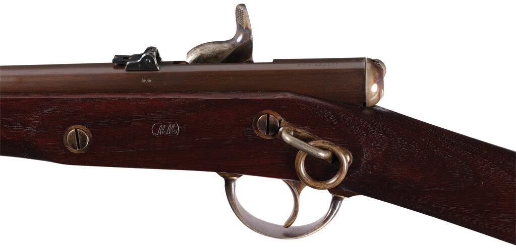 E. G. Lamson & Co. Palmer Bolt Action Saddle Ring Carbine