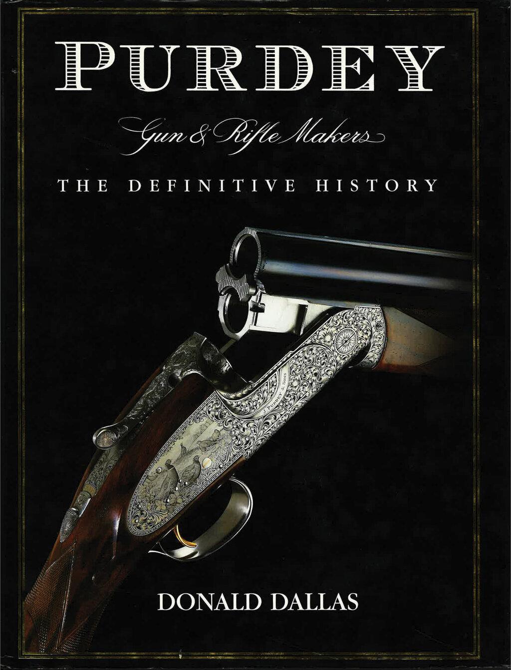 Early Purdey Double Barrel Percussion Shotgun with Maple Stock