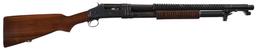 WWII U.S. Winchester 97 Slide Action Trench Shotgun