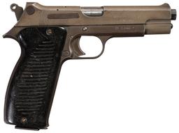 Scarce French MAC Model 1950 Semi-Automatic Pistol