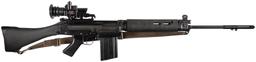 Pre-Ban Lithgow/Eden L1A1A FAL Rifle with L2A2 SUIT Scope