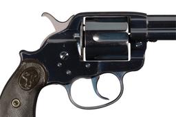 Documented Colt Model 1878 "Frontier Six Shooter" DA Revolver