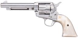 Jesse Wilson First Generation Colt Single Action Army Revolver