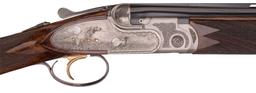 Pair of Engraved C.S.M.C. A-10 American Deluxe Shotguns