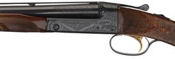 Engraved Winchester 28 Gauge Model 21 Double Barrel Shotgun