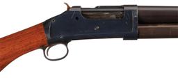 Antique Winchester 1893 Riot Shotgun with Factory Letter