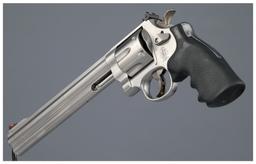 Smith & Wesson Model 629-6 Double Action Revolver with Box