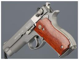 Smith & Wesson Model 639 Semi-Automatic Pistol with Box