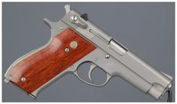 Smith & Wesson Model 639 Semi-Automatic Pistol with Box