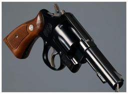 Smith & Wesson Model 58 Double Action Revolver with Box