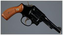 Smith & Wesson Model 12-3 Airweight Double Action Revolver