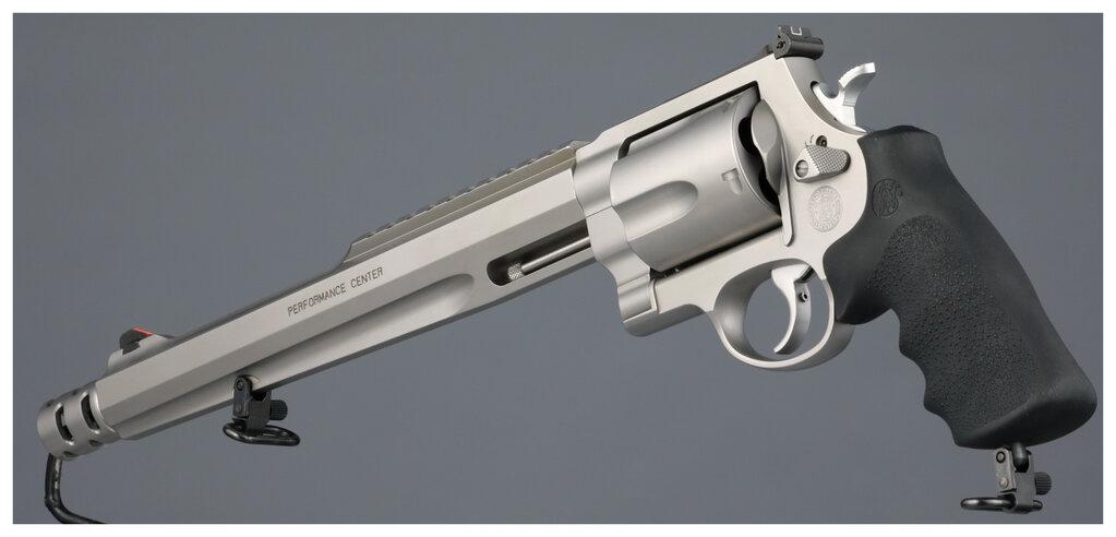 Smith & Wesson Performance Center Model 500 Revolver