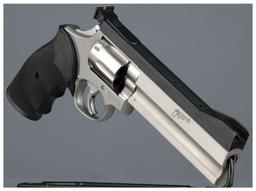 Bill Davis Upgraded Smith & Wesson Model 64-2 Revolver