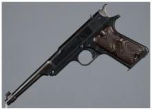 Reising Standard Model Semi-Automatic Rimfire Pistol