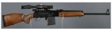 Izhmash Saiga-308-1 Semi-Automatic Rifle with Scope