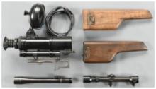 Group of Assorted Firearms Related Accessories