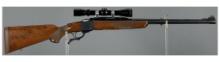 Ruger No. 1 Tropical Single Shot Rifle in .458 Winchester Magnum