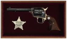Colt Arizona Ranger Commemorative Frontier Scout Revolver