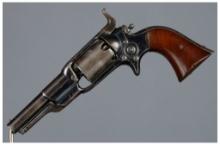 Colt Model 1855 Sidehammer Root Pocket Percussion Revolver