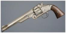 Smith & Wesson No. 3 2nd Model American Single Action Revolver