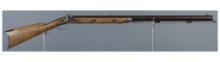 Robert D. Reeves Contemporary Hawken Percussion Rifle