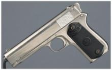 Colt Model 1903 Pocket Hammer Pistol with Holster