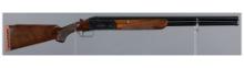 Factory Engraved Remington Model 3200 Skeet Over/Under Shotgun