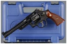 Smith & Wesson .45 Hand Ejector Model of 1950 Target Revolver