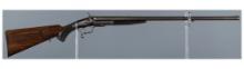 Alexander Henry Rotary Underlever Hammer Double Rifle