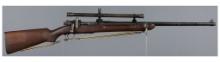 Early Serial Number U.S. Springfield Armory Model 1922 MII Rifle