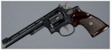 Smith & Wesson-King Super Target Pre-Model 10 Revolver