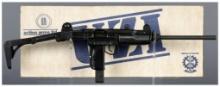 I.M.I./Action Arms Uzi Model 45 Rifle with Case and 9 mm Kit