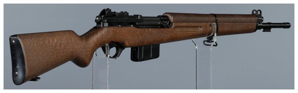 Fabrique Nationale Egyptian Marked Model 1949 Rifle
