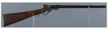 Civil War Massachusetts Arms Co. Maynard Percussion Carbine