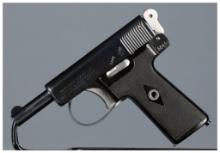 Webley & Scott Model 1910 .380 ACP Semi-Automatic Pistol