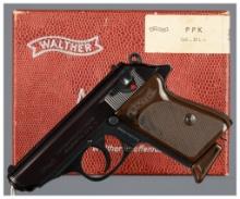 Walther PPK Pistol in .22 LR with Box and Extra Magazine