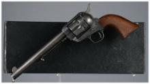 U.S. Fire Arms Mfg Co. Custer Battlefield Single Action Revolver