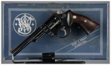 Smith & Wesson Model 53-2 Double Action Revolver with Ammunition