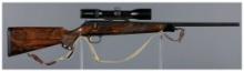 Blaser Model R93 Luxus Rifle with Schmidt & Bender Scope