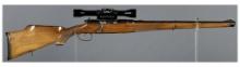 Steyr Mannlicher-Schoenauer Model 1956 Bolt Action Rifle