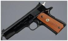 Colt Service Model Ace Semi-Automatic Pistol