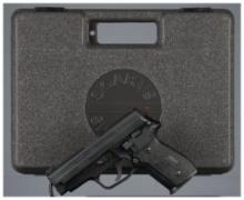 Sig Sauer P229 Semi-Automatic Pistol with Case