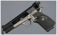 FEG High-Power Semi-Automatic Pistol