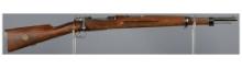 Swedish Husqvarna Model 1938 Bolt Action Rifle