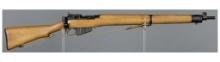 British Fazakerley No. 4 MK 2 Bolt Action Rifle