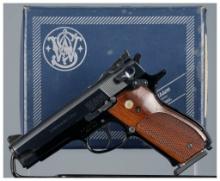 Smith & Wesson Model 39-2 Semi-Automatic Pistol with Box
